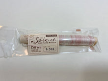 Load image into Gallery viewer, Soie et 3-strand Variegated 100% Silk Spools by Fujix