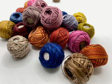 Load image into Gallery viewer, Valdani hand-dyed 3-strand Cotton Floss, Assorted Colors