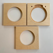 Load image into Gallery viewer, Modern Embroidery Hoop Frame For 6" Hoops by Modern Hoopla
