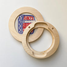 Load image into Gallery viewer, Modern Embroidery Hoop Frame For 6" Hoops by Modern Hoopla
