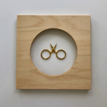 Load image into Gallery viewer, Modern Embroidery Hoop Frame For 6" Hoops by Modern Hoopla