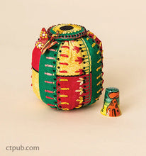 Load image into Gallery viewer, The Embroidery Book: Visual Resource of Color & Design by Christen Brown