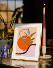 Load image into Gallery viewer, "Paradise" Needlepoint Kit by Wool and the Gang