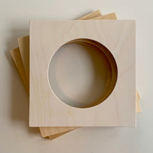 Load image into Gallery viewer, Modern Embroidery Hoop Frame For 6" Hoops by Modern Hoopla