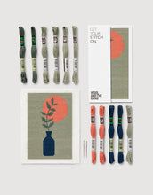 Load image into Gallery viewer, "Daybreak" Needlepoint Kit by Wool and the Gang