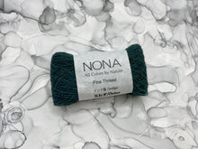 Load image into Gallery viewer, Nona Naturally Dyed Thread Bundles - "Garden" Colorway