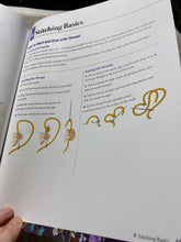 Load image into Gallery viewer, Foolproof Flower Embroidery by Jennifer Clouston