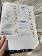 Load image into Gallery viewer, Foolproof Flower Embroidery by Jennifer Clouston