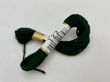 Load image into Gallery viewer, Cosmo Embroidery Floss, Greens