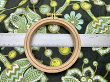 Load image into Gallery viewer, Nurge 16mm Beechwood Embroidery Hoop - 8 sizes