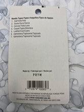 Load image into Gallery viewer, Repair Needle Set by Dritz (for heavy weight fabrics)