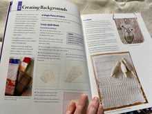 Load image into Gallery viewer, Foolproof Flower Embroidery by Jennifer Clouston