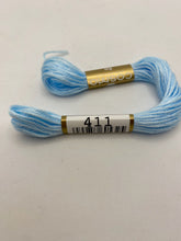 Load image into Gallery viewer, Cosmo Embroidery Floss, Blues
