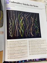 Load image into Gallery viewer, Foolproof Flower Embroidery by Jennifer Clouston