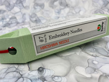 Load image into Gallery viewer, Tulip Embroidery Needles, Size 7