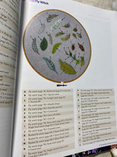 Load image into Gallery viewer, Foolproof Flower Embroidery by Jennifer Clouston