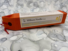 Load image into Gallery viewer, Tulip Milliners/Straw Needles, Size 7