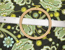 Load image into Gallery viewer, Nurge 8mm Beechwood Embroidery Hoop - 8 sizes