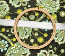 Load image into Gallery viewer, Nurge 8mm Beechwood Embroidery Hoop - 8 sizes