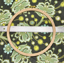 Load image into Gallery viewer, Nurge 8mm Beechwood Embroidery Hoop - 8 sizes