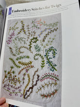Load image into Gallery viewer, Foolproof Flower Embroidery by Jennifer Clouston