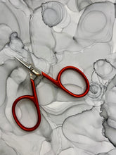 Load image into Gallery viewer, 2 1/4" Bohin 'Baby' Scissors with Red Handle