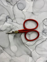 Load image into Gallery viewer, 2 1/4" Bohin 'Baby' Scissors with Red Handle