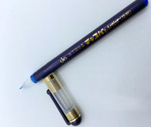 Load image into Gallery viewer, Chacopa Water Soluble Marking Pen - Blue, .5mm point