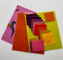 Load image into Gallery viewer, Circle Play Pincushion KIT by Sue Spargo