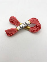 Load image into Gallery viewer, Cosmo Embroidery Floss Pinks, Dusty Rose, and Reddish Pinks