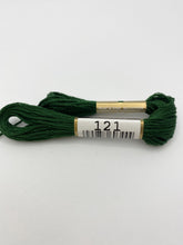 Load image into Gallery viewer, Cosmo Embroidery Floss, Greens