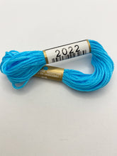 Load image into Gallery viewer, Cosmo Embroidery Floss, Blues