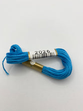 Load image into Gallery viewer, Cosmo Embroidery Floss, Blues