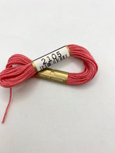Load image into Gallery viewer, Cosmo Embroidery Floss Pinks, Dusty Rose, and Reddish Pinks