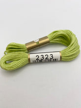 Load image into Gallery viewer, Cosmo Embroidery Floss, Greens