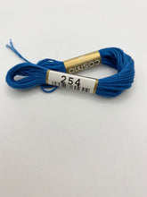 Load image into Gallery viewer, Cosmo Embroidery Floss, Blues