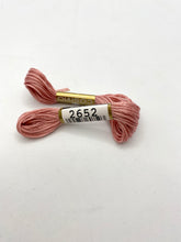 Load image into Gallery viewer, Cosmo Embroidery Floss Pinks, Dusty Rose, and Reddish Pinks