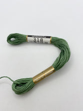 Load image into Gallery viewer, Cosmo Embroidery Floss, Greens