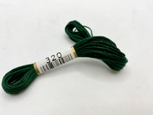Load image into Gallery viewer, Cosmo Embroidery Floss, Greens