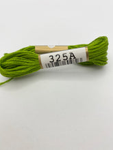 Load image into Gallery viewer, Cosmo Embroidery Floss, Greens