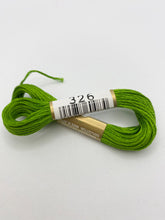 Load image into Gallery viewer, Cosmo Embroidery Floss, Greens