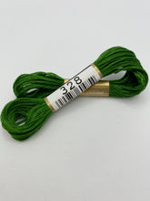 Load image into Gallery viewer, Cosmo Embroidery Floss, Greens