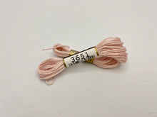 Load image into Gallery viewer, Cosmo Embroidery Floss Pinks, Dusty Rose, and Reddish Pinks