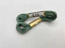 Load image into Gallery viewer, Cosmo Embroidery Floss, Greens