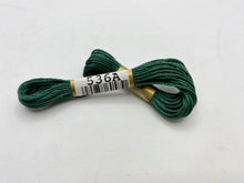 Load image into Gallery viewer, Cosmo Embroidery Floss, Greens