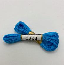 Load image into Gallery viewer, Cosmo Embroidery Floss, Blues
