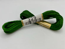 Load image into Gallery viewer, Cosmo Embroidery Floss, Greens