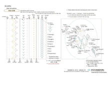 Load image into Gallery viewer, Olympus Garden Party Embroidery Lesson, Level 1