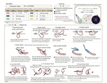 Load image into Gallery viewer, Olympus Garden Party Embroidery Lesson, Level 1