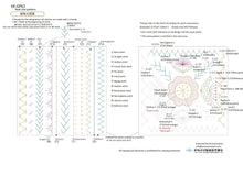 Load image into Gallery viewer, Olympus Garden Party Embroidery Lesson, Level 2